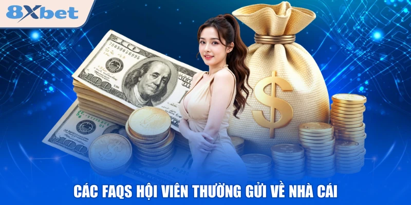 Các FAQs hội viên thường gửi về nhà cái