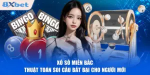 Xổ Số Miền Bắc - Thuật Toán Soi Cầu Bất Bại Cho Người Mới