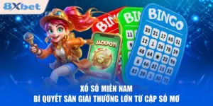 Xổ Số Miền Nam - Bí Quyết Săn Giải Thưởng Lớn Từ Cặp Số Mơ